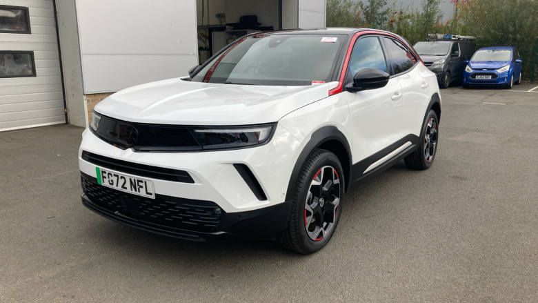 Vauxhall Mokka 100kW GS Line 50kWh 5dr Auto Electric Hatchback